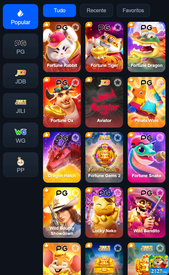 2127.com aproveite imersivo jogo