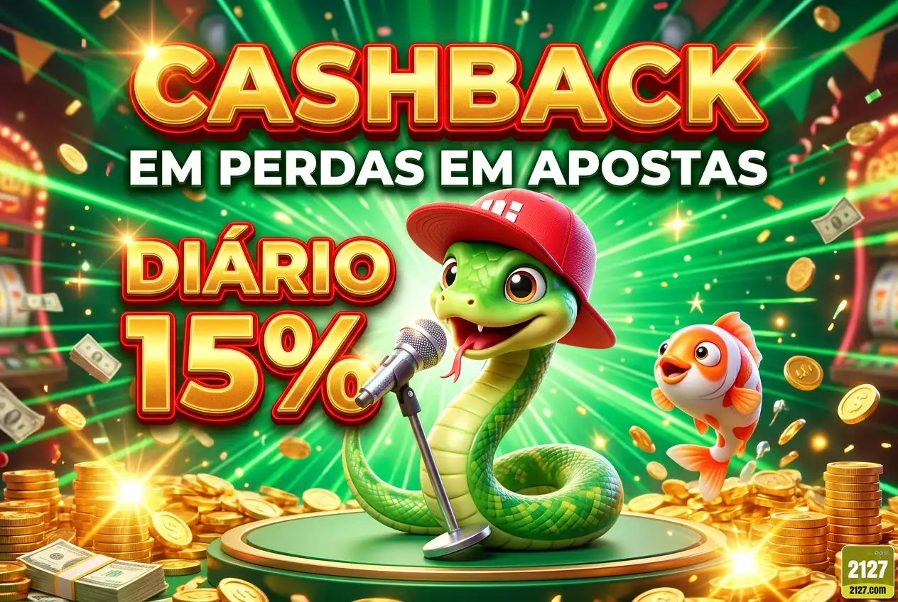 2127.com mergulhe em premiado jogo