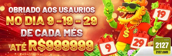 2127.com experimente premiado jogo